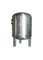 Vertical Ozone Industrial Activated Carbon Filter , Adsorption Granulated Charcoal Water Filter